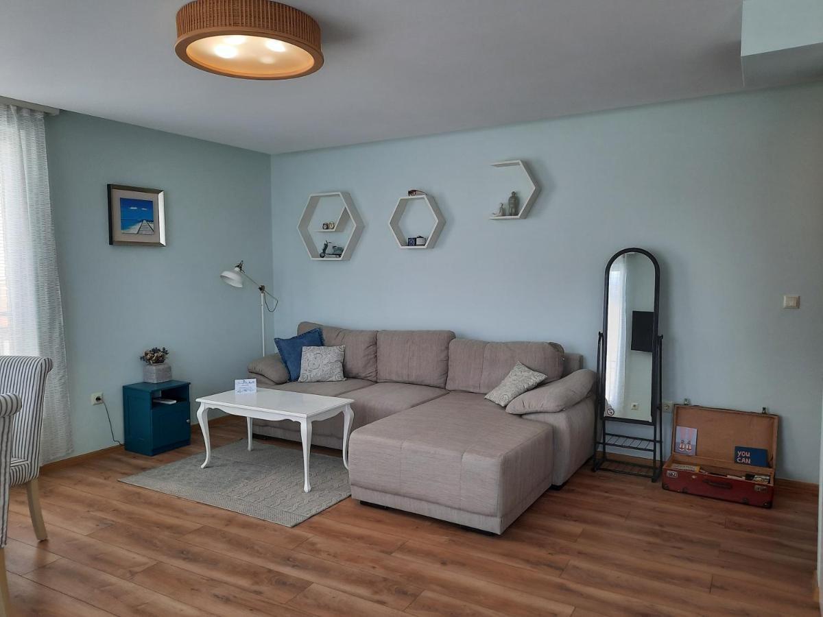 Soulful Apartments - Horizon ヴァルナ エクステリア 写真