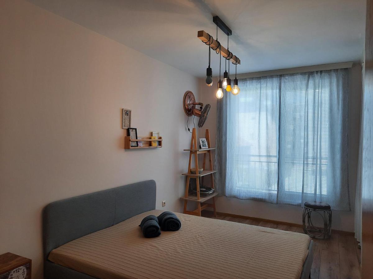 Soulful Apartments - Horizon ヴァルナ エクステリア 写真
